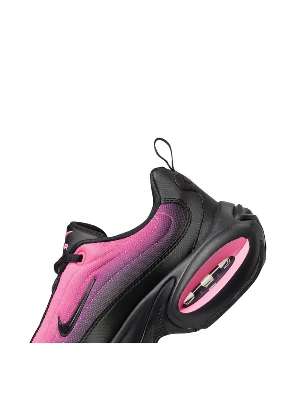 Nike Air Max Portal Black Pinksicle Women Casual‎ Platform Shoes HV6354-001 WM 6